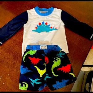 Baby Gap Dinosaur Boy’s 18-24 months Swimsuit